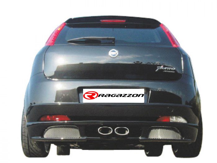 Takavaimennin Fiat Grande Punto + Punto Evo (typ199) 1.3 Multijet