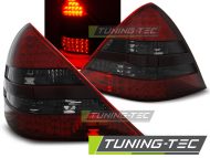 Led takavalot Mercedes-Benz R170 SLK vm.04.96-04, puna/savu 