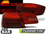 Led takavalot Bmw 3-srj E92 vm.09.06-03.10, puna/savu 