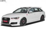 Etuspoileri Audi A6 4G C7 vm.10/2014-, CSR-Automotive