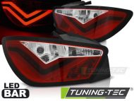 Led takavalot Seat Ibiza 6J 3-ov vm.06.08-12, puna/valko 