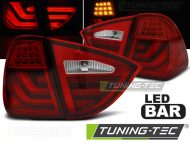 Led takavalot Bmw 3-srj E91 vm.05-08, punainen 