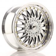 Vanne Japan Racing JR9 18x8 5x112 5x120 35 Chrome