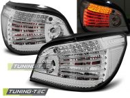 Led takavalot Bmw 5-srj E60 vm.07.03-07, kromi