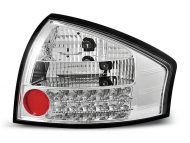 Led takavalot Audi A6 vm.05.97-.05.04, kromi