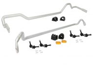 Etu ja taka kallistuksenvakaajat Subaru Impreza vm.2001-2007, 2.0-2.5 , Sedan, 4WD, Whiteline