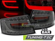 Takavalot Audi A6 C6 Sedan vm.04.04-08 Savu, led , 6-pinninen