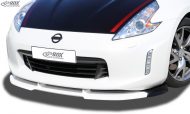 Etuspoileri Nissan 370Z vm.2013- etusplitteri, RDX