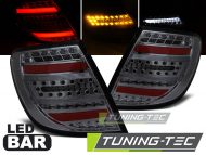 Led takavalot Mercedes-Benz C-srj W204 Kombi vm.07-10, savu 