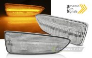 Dynaamiset Led sivuvilkut Opel Astra J vm.2009-2015, valk.