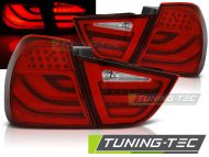 Led takavalot Bmw 3-srj E90 vm.09-11, punainen 