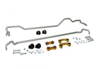 Etu ja taka kallistuksenvakaajat Subaru Impreza vm.2000-2008, 2.0-2.5 , Wagon, 4WD, Whiteline