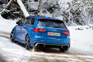 Downpipe + Metallinen katalysaattori 300cpsi Audi RS3 (typ 8P) Sedan 2.5TFSI Quattro (294kW) vm.2017-, Ragazzon