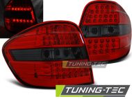 Led takavalot Mercedes-Benz M-srj W164 vm.05-08, puna/savu 