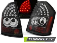 Led takavalot Chrysler 300C/300 vm.09-10, musta 