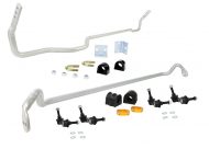 Etu ja taka kallistuksenvakaajat Subaru Forester vm.2002-2008, 2.0 , SUV, 4WD, Whiteline