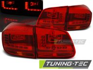 Led takavalot VW Tiguan vm.07.11-12.15 , punainen 