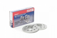 Spacerit 3mm 5x100 Kr. 57,1 Audi S1/S1 Sportback Typ 8X H&R