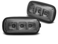 Sivuvilkut Audi A4 (B7) vm.2004 - 2008, savu, led 