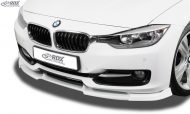 Etuspoileri BMW 3-srj F30 vm.2012-2015 etusplitteri, RDX