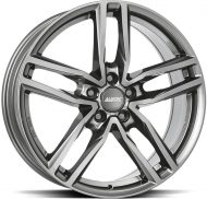 Vanne Alutec Ikenu jako: 5x112, koko: 18, ET: 45, KR: 70.1, Metal Grey