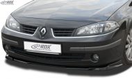 Etuspoileri Renault Laguna 2 Phase 2 vm.2005- etusplitteri, RDX