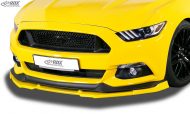 Etuspoileri Ford Mustang VI ( vm.2014-2018) etusplitteri, RDX