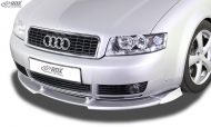 Etuspoileri Audi A4 8E B6 vm.2000-2004 etusplitteri, RDX