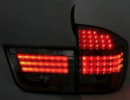 Led Takavalot BMW X5 Typ E70 vm. 3/07-6/10 savu