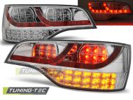 Led takavalot Audi Q7 vm.06-09, kromi 