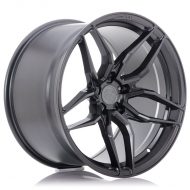 Vanne Japan Racing CVR3 19x9,5 5x120 35 Carbon Graphite