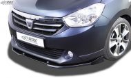 Etuspoileri Dacia Lodgy etusplitteri, RDX