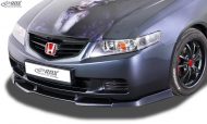 Etuspoileri Honda Accord 7 vm.2002-2006 Sedan ja Tourer/StationWagon etusplitteri, RDX