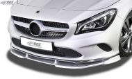 Etuspoileri Mercedes-Benz CLA C117/W117 vm.2016- etusplitteri, RDX