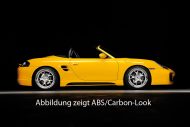 Sivuhelmat Porsche Boxster (986) vm.09.96-10.04, Rieger