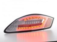 Led takavalot Porsche Boxster 987 vm.04-09, kromi, FK-Automotive