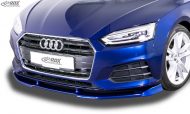 Etuspoileri Audi A5 (F5) vm.2016- (Coupe + Cabrio + Sportback) etusplitteri, RDX