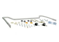 Taka kallistuksenvakaaja 24mm Opel Astra G T98 vm.1998-2009, 1.4-2.2 , Sedan/Hatchback/Wagon, Etuveto, Whiteline