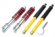 Coilover Renault R19, R19 Chamade, R19 Cabriolet B/C53, D53, L53, X53 vm. Ta-Technix