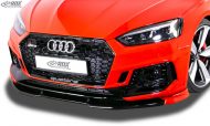 Etuspoileri Audi RS5 (F5) etusplitteri, RDX