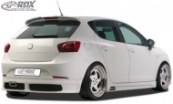 Takapuskurin alapala Seat Ibiza 6J (4/5-ov, -03/2012)