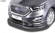 Etuspoileri Ford Edge 2 Vignale vm.2015- etusplitteri, RDX