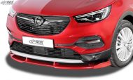 Etuspoileri Opel Grandland X etusplitteri, RDX