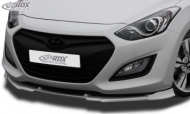 Etuspoileri Hyundai i30 GD vm.2010-