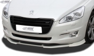 Etuspoileri Peugeot 508 (-09/2014)