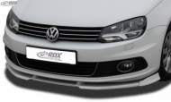 Etuspoileri VW Eos 1F vm.2011-