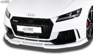 Etuspoileri Audi TT RS (FV/8S) etusplitteri, RDX