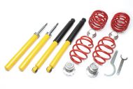 Coilover Opel Kadett E E, E-Cabrio, E-CC vm.09/84-93 Ta-Technix