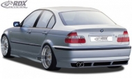 Takapuskurin alapala BMW 3-srj E46 sedan vm.2002-