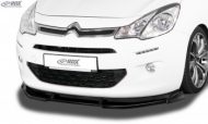 Etuspoileri Citroen C3 vm.2013-2017 , RDX